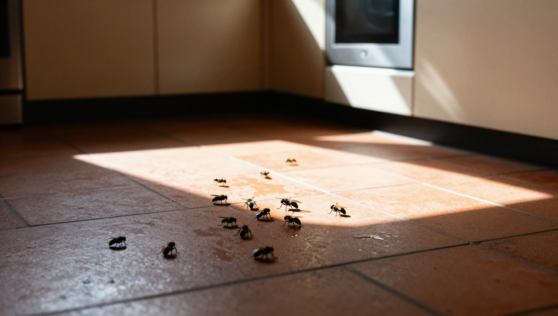 Insect Control in Newington