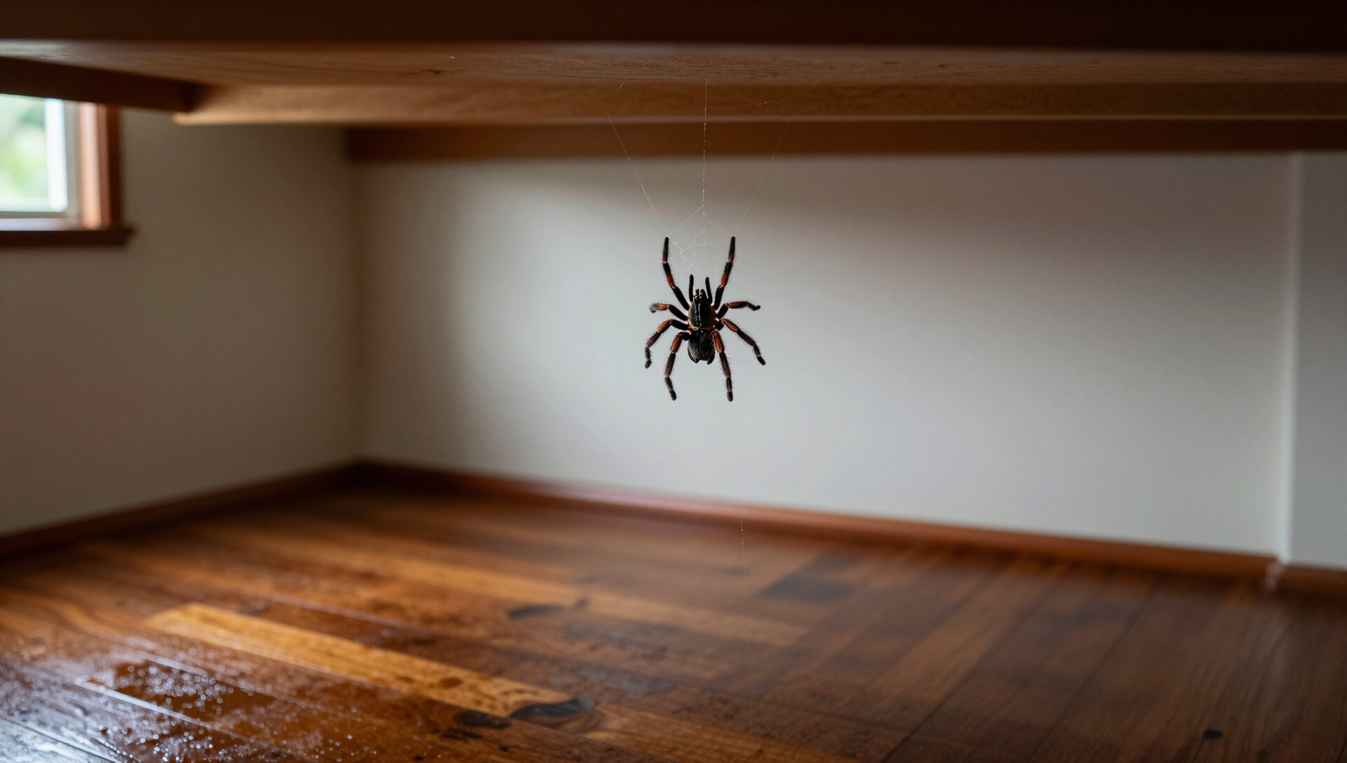 Spider Control in Newington